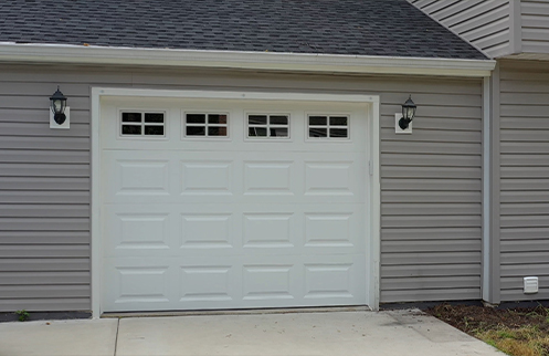 New Garage Doors & Installation